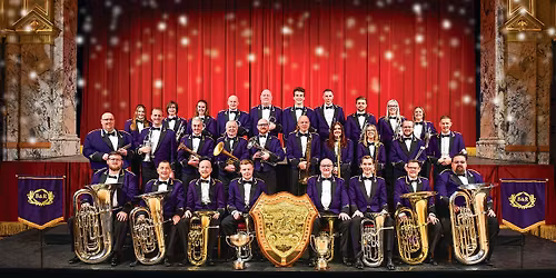 Brighouse and Rastrick Band: Christmas Matinee - Central Methodist