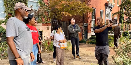Community Green Charrette: Mutual Aid For the Soul