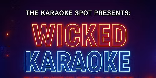Wicked Karaoke Bash \u2013 Halloween Night at The Karaoke Spot (Kennesaw)