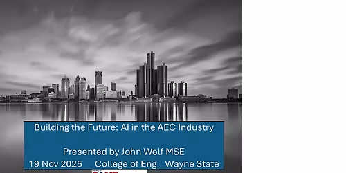 Building the Future: AI in the AEC Industry