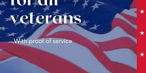 Veteran\u2019s Day 2025