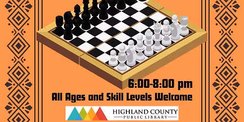 All Ages Chess Club