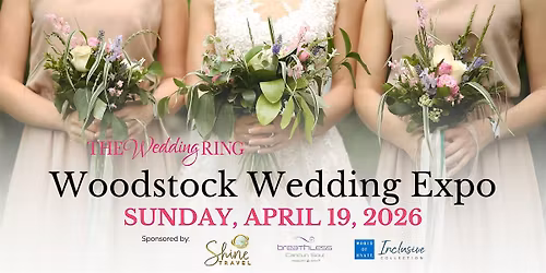 Woostock Wedding Expo Spring 2026
