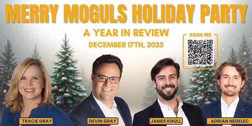 Merry Moguls Holiday Party