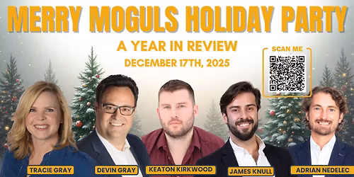 Merry Moguls Holiday Party