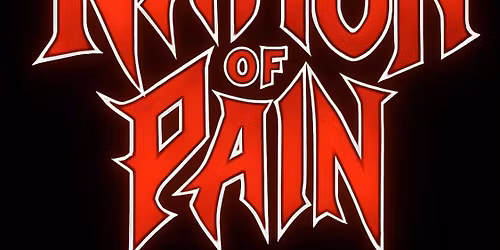 Nation Of Pain \/ Coronary \/ TBA