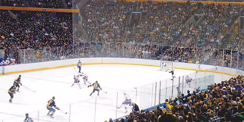 Washington Capitals vs. Buffalo Sabres