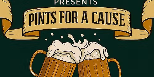 Pints for a Cause 2025