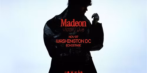 Madeon Presents Victory Live