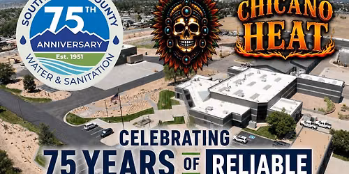 75th Anniversary Celebration with Chicano Heat 