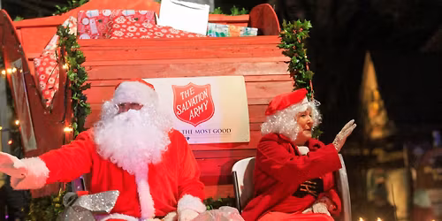 Brown County Christmas Light Parade -2025