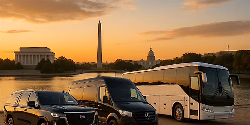 Washington DC & Arlington Virginia Night Tour