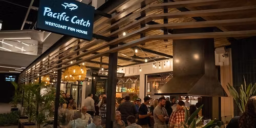 San Diego Thunderbird Happy Hour