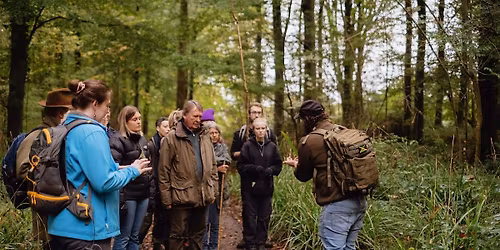 Foraging Course in the Lake District