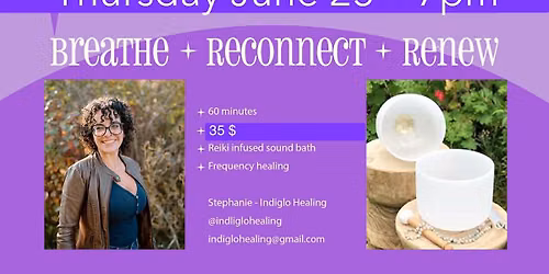 Sound Bath