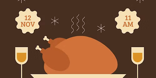 Annual Give Thanks Luncheon