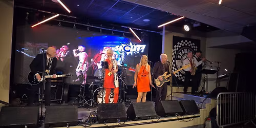 SHOUT! AT STRAMASH EDINBURGH!