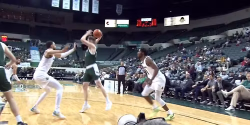 Green Bay Phoenix at Cleveland State Vikings Mens Basketball at Wolstein Center at CSU