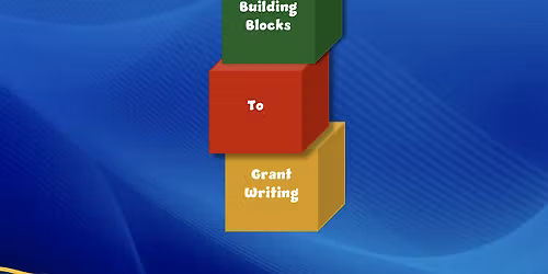 ECI Regional Planning District's Building Blocks to Grant Writing Workshop
