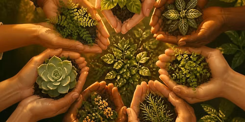 The Art of Listening to Plant and Body: Herbalism Healing Circle