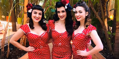SATIN DOLLZ at Summer Nights in Torrance