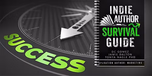 Operation Author: Marketing Mastermind