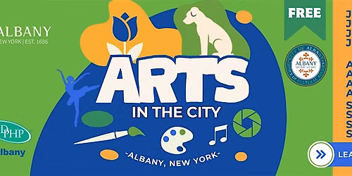 Arts in the City "Line Dancing" at the NYS Museum