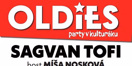 8.11. OLDIES PARTY VII. -  VELK\u00dd S\u00c1L KULTURN\u00cd D\u016eM MLAD\u00c1 BOLESLAV