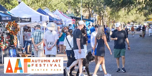 53rd Annual Autumn Art Festival