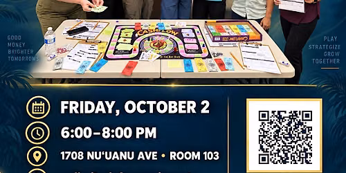 Cashflow Game Night + Real Deals