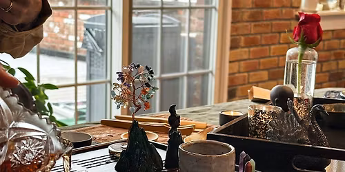 Mindful Tea Ceremony: Inner calm and wellness experience