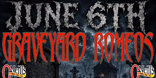 GYR returns to O'Neill's!