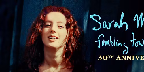 Sarah McLachlan