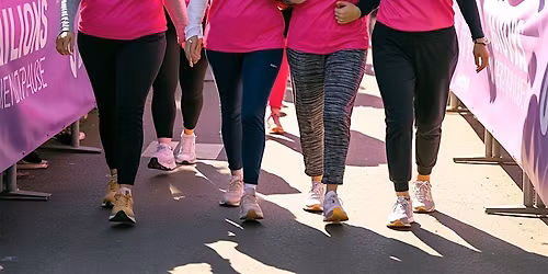 Millions for Menopause Walk