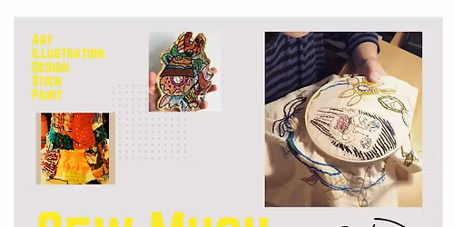 Sew Much Fun: Textile Art for Children Age 6-12