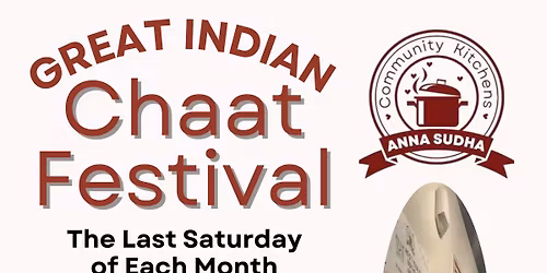 The Great Indian Chaat Festival 