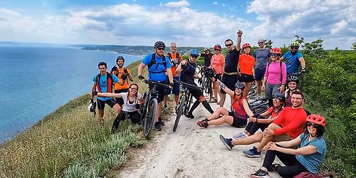 Krapets Bike Adventure, mare, pedale, relaxare