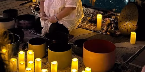 Cascading Sounds for the Soul @ WTF 