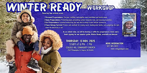 Winter Ready Workshop
