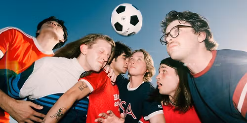 The Sophs - Europe 2026 Tour