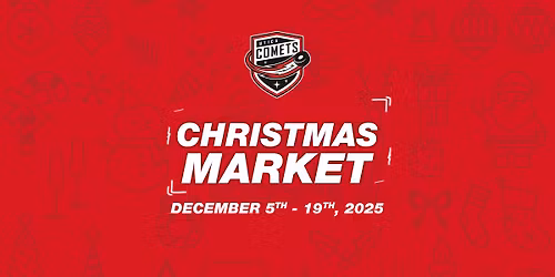Utica Comets Christmas Market