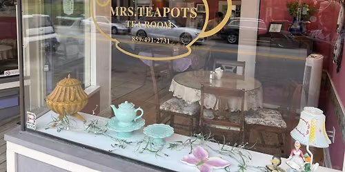 The Last Sip- Murder Mystery Dinner