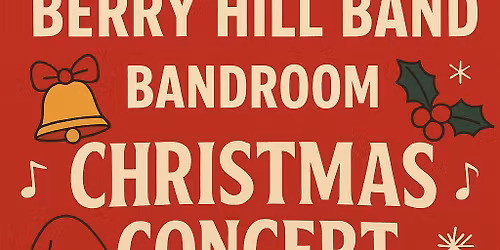 Free Christmas concert