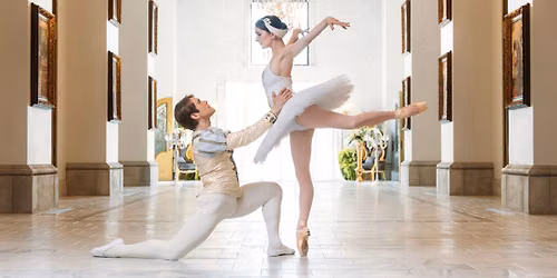 Ballet Idaho - Swan Lake at Morrison Center