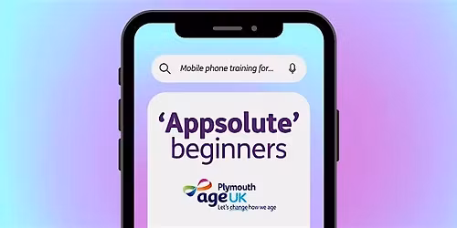Mobile Phone Training for 'Appsolute' Beginners