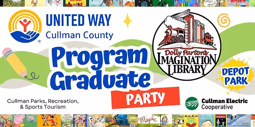 Dolly Parton's Imagination Library Graduate Party