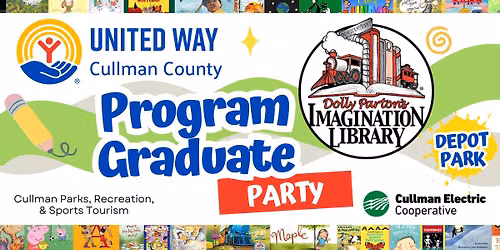Dolly Parton's Imagination Library Graduate Party