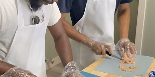 Sip, Savor, & Strategize: Business Networking Cooking Experience