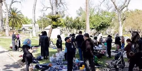 Gothic Swapmeet -  Special October Edition