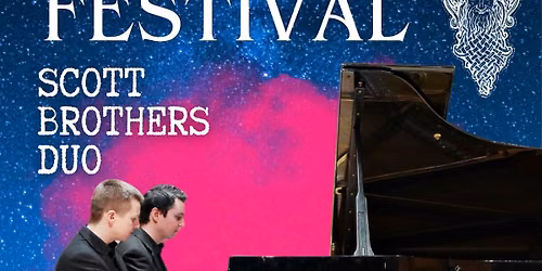 Mananan 50: Scott Brothers Duo
